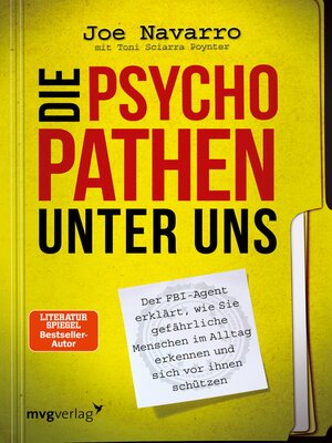 cover image of Die Psychopathen unter uns